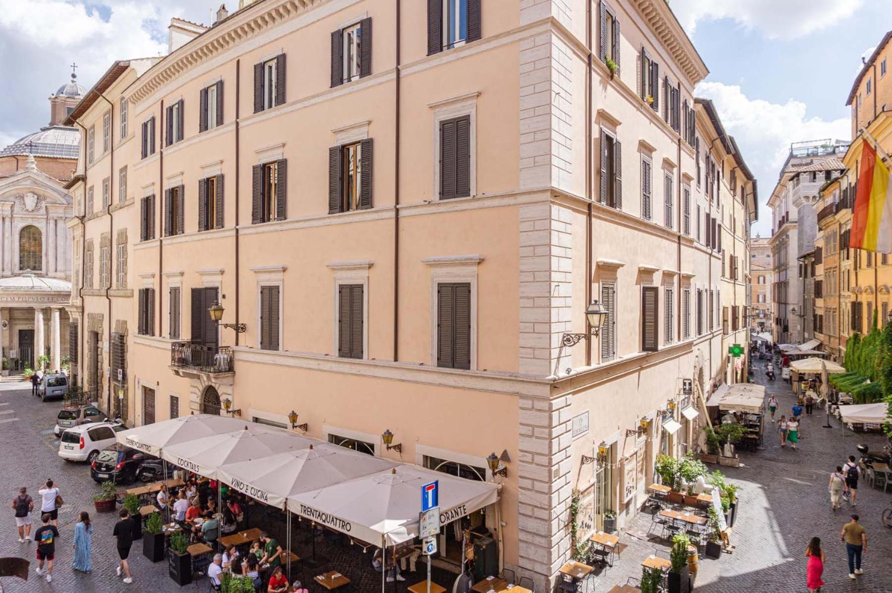 Navona Luxury Flat Διαμέρισμα Ρώμη Εξωτερικό φωτογραφία