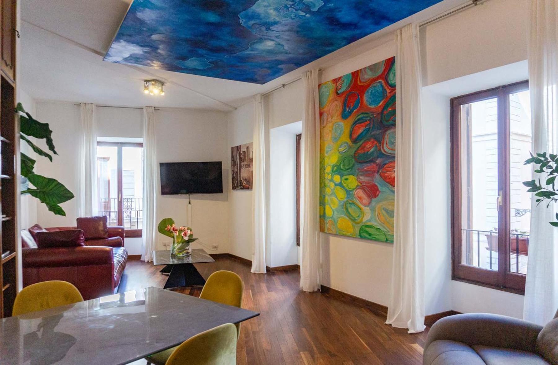 Navona Luxury Flat Διαμέρισμα Ρώμη Εξωτερικό φωτογραφία