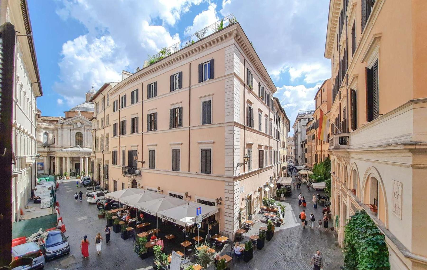 Navona Luxury Flat Διαμέρισμα Ρώμη Εξωτερικό φωτογραφία
