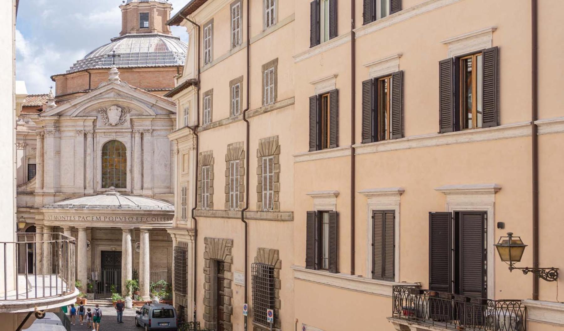Navona Luxury Flat Διαμέρισμα Ρώμη Εξωτερικό φωτογραφία