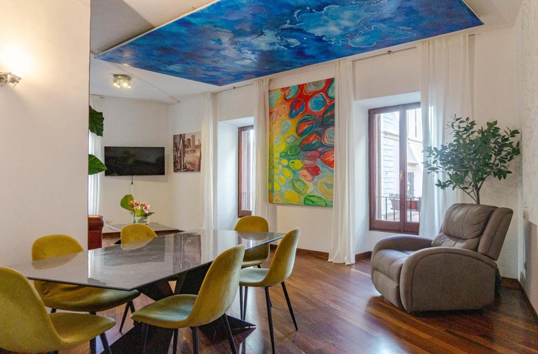 Navona Luxury Flat Διαμέρισμα Ρώμη Εξωτερικό φωτογραφία
